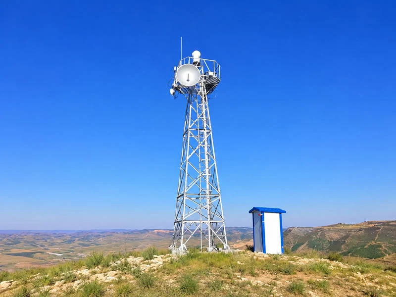 Monitoring Tower